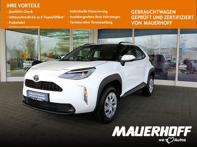 Toyota Yaris Cross 13.267 km 24.990 &euro; Bühl 77815
