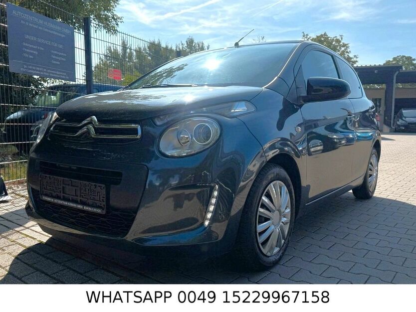 Citroen C1 95.692 km 7.900 € LUDWIGSHAFEN AM RHEIN 67071