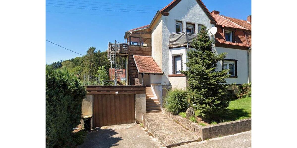 Doppelhaushälfte Illingen - 6 Zimmer, 135 m&sup2;, 225.000&euro; | Angebot:26279838