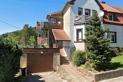 Haus Illingen - 6 Zimmer, 135 m&sup2;, 200.000&euro; | Angebot:26279838
