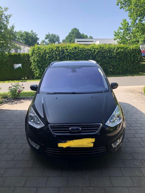 Ford Galaxy 192.000 km 8.500 € Parkstein 92711