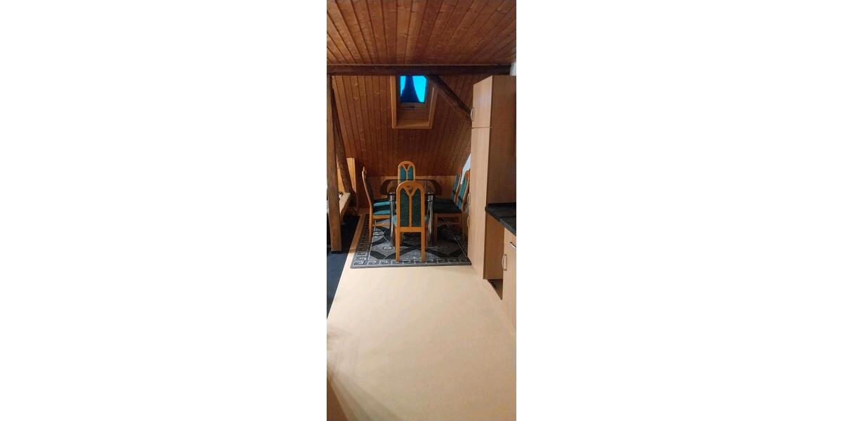 Dachgeschoßwohnung Erlenbach am Main - 2 Zimmer, 65 m&sup2;, 600&euro; | Angebot:26272740
