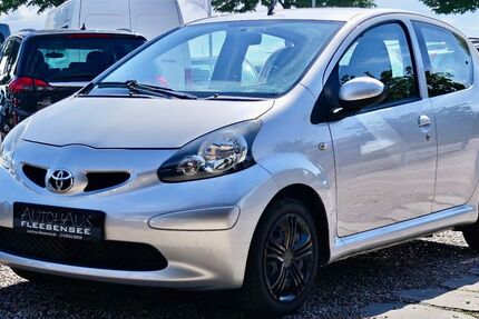 Toyota Aygo (X) 200.000 km 2.500 &euro; Penkow 17213