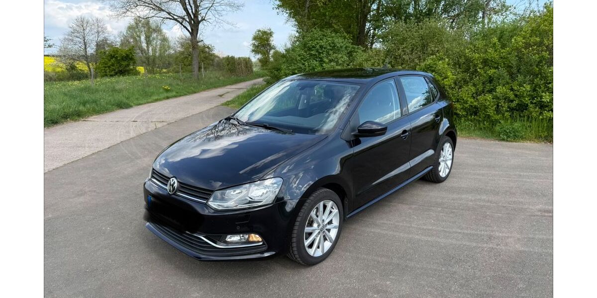VW Polo 165.000 km 9.000 &euro; Rodenbach 67688