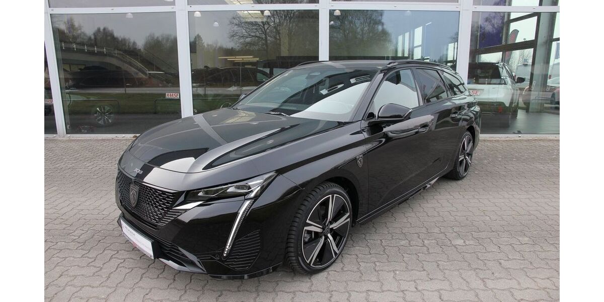 Peugeot 308 10.850 km 31.970 &euro; Neumünster 24539