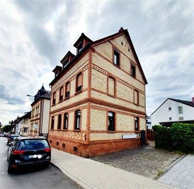 Tolles MFH in WI- Bierstadt, an einen extrem guten+bekannten Mieter für ca. 74.880 Euro p.a. verm zimmer