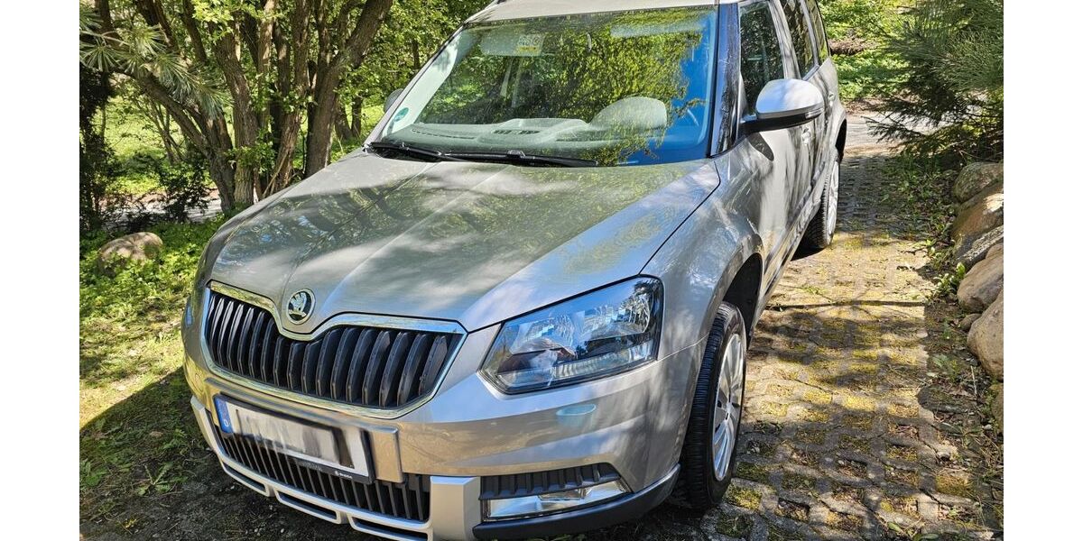 Skoda Yeti 104.000 km 10.500 &euro; Kiel 24113