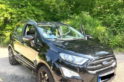 Ford EcoSport 99.900 km 10.900 &euro; Troisdorf 53842
