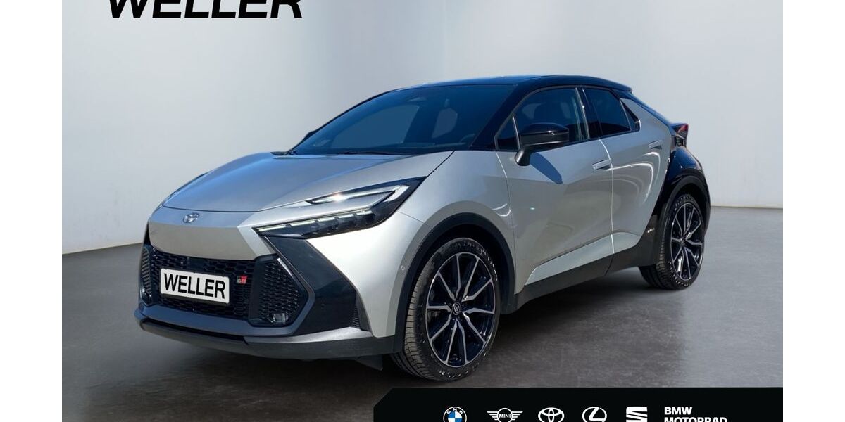 Toyota C-HR 36.899 km 37.980 &euro; Hamm 59067