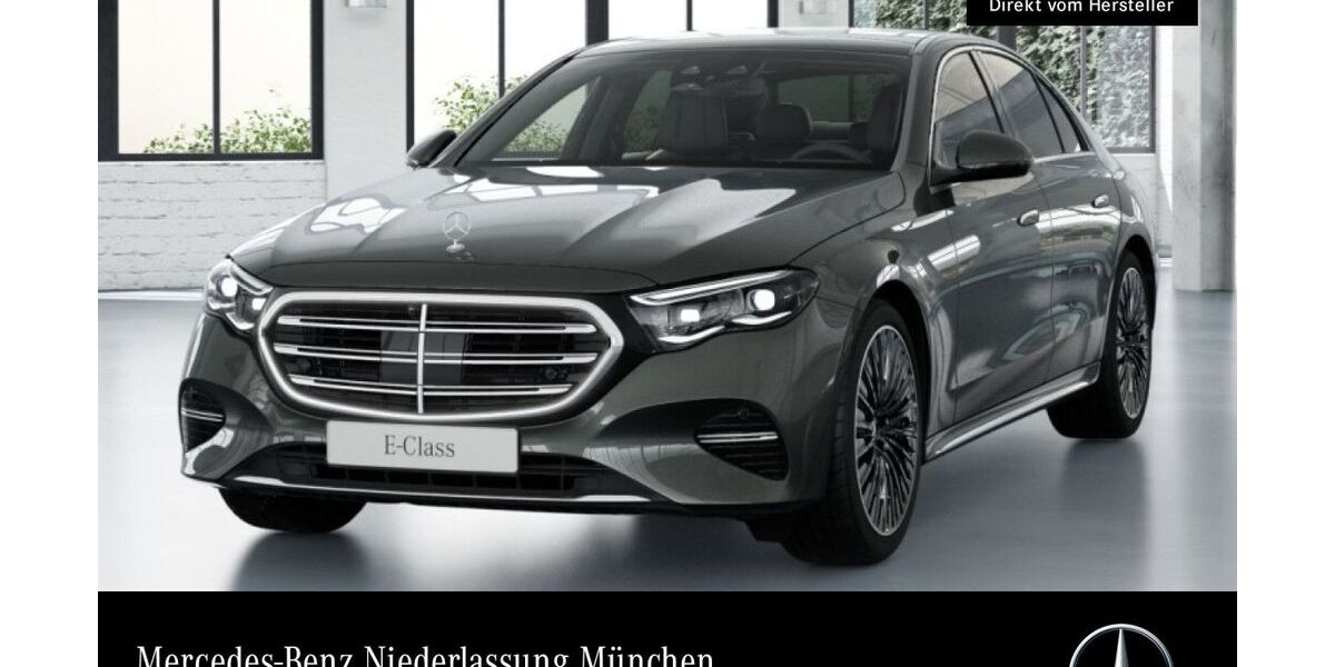 Mercedes-Benz E 220 14.000 km 79.900 &euro; München 80636