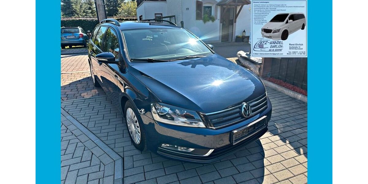 VW Passat Variant 205.905 km 5.999 &euro; Bachstedt / Erfurt 99195