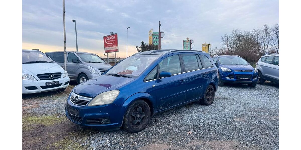 Opel Zafira 340.000 km 999 &euro; Groß Gerau 64521