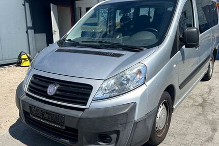 Fiat Scudo 147.755 km 11.950 € Weinheim 69469