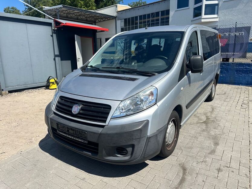 Fiat Scudo 147.755 km 11.950 € Weinheim 69469