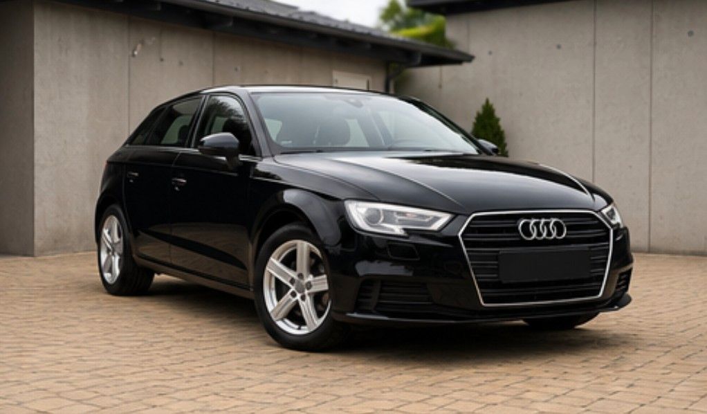 Audi A3 40.000 km 16.990 &euro; Bad Aibling 83043