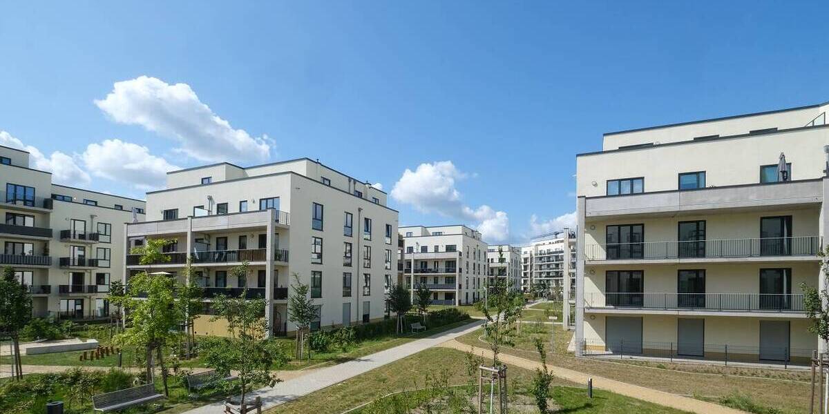 Etagenwohnung Berlin Siemensstadt - 4 Zimmer, 94 m&sup2;, 1.715&euro; | Angebot:26364135