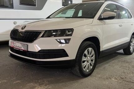 Skoda Karoq 92.400 km 14.990 &euro; Würzburg 97074