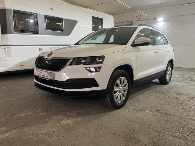 Skoda Karoq 92.400 km 14.990 &euro; Würzburg 97074
