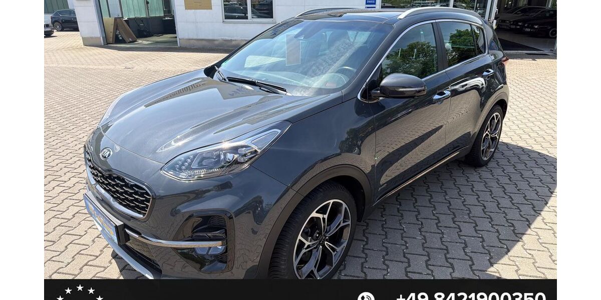 Kia Sportage 103.900 km 19.490 &euro; Eichstätt 85072