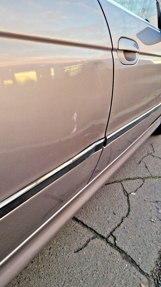 E 39 Limousine