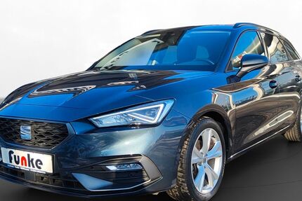 Seat Leon 25.105 km 21.290 &euro; Gernrode 37339