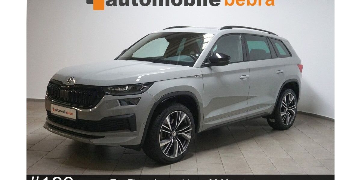 Skoda Kodiaq 83.647 km 35.490 &euro; Bebra 36179