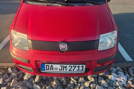Fiat Panda 43.200 km 4.850 &euro; Gross Zimmern 64846