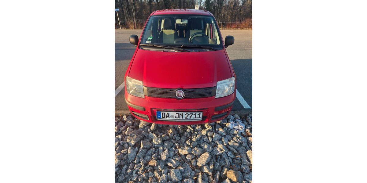 Fiat Panda 43.200 km 4.850 &euro; Gross Zimmern 64846