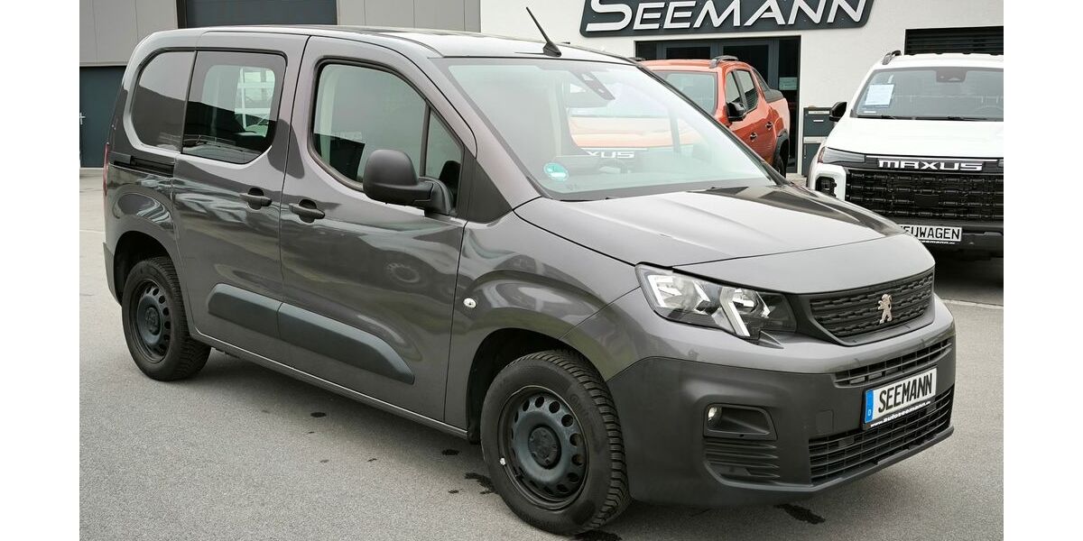 Peugeot Partner 118.000 km 9.500 &euro; Fürstenzell 94081