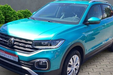 VW T-Cross 62.249 km 17.770 &euro; Marktredwitz 95615