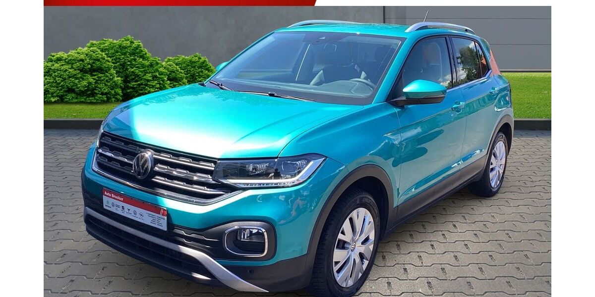 VW T-Cross 62.249 km 17.770 &euro; Marktredwitz 95615