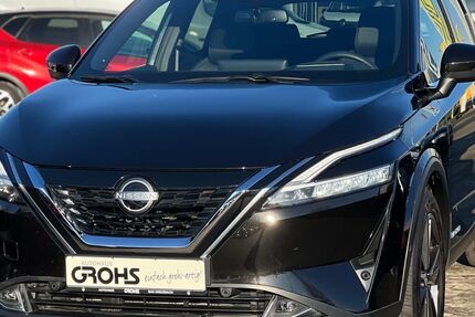 Nissan Qashqai 39.900 km 26.950 &euro; Bad Kreuznach 55543