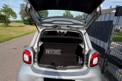 Smart ForFour 107.000 km 7.490 &euro; Straubenhardt 75334