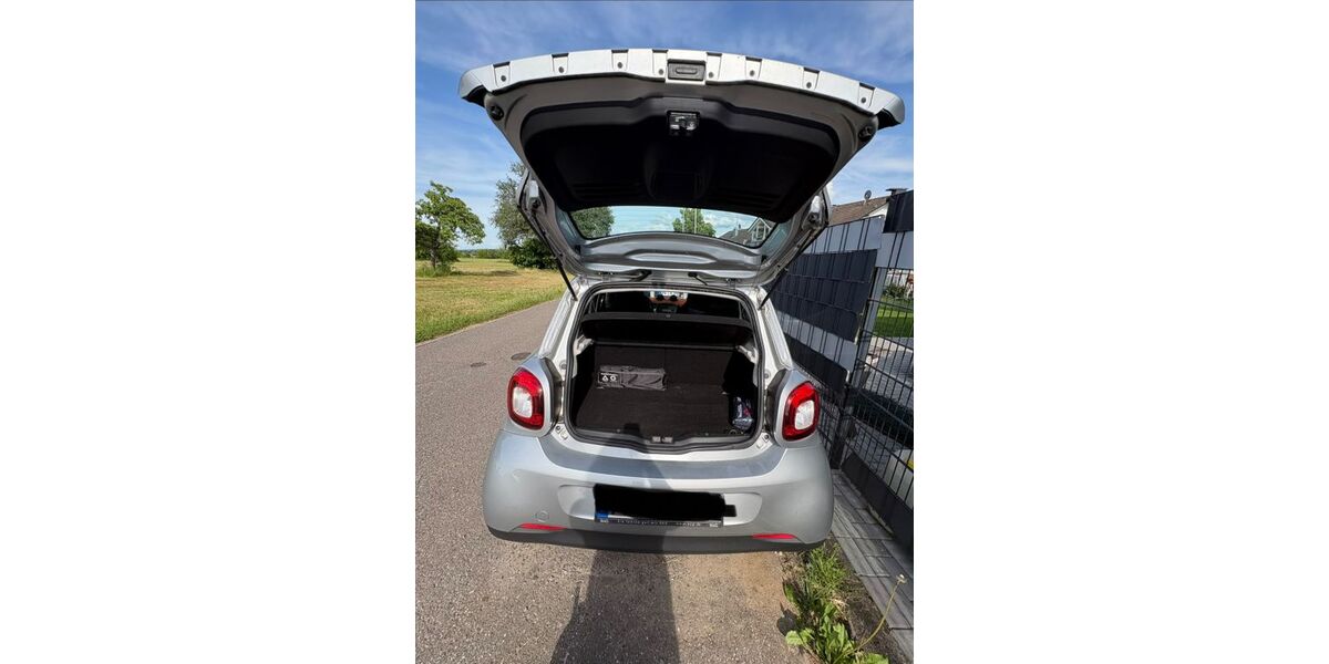 Smart ForFour 107.000 km 7.490 &euro; Straubenhardt 75334