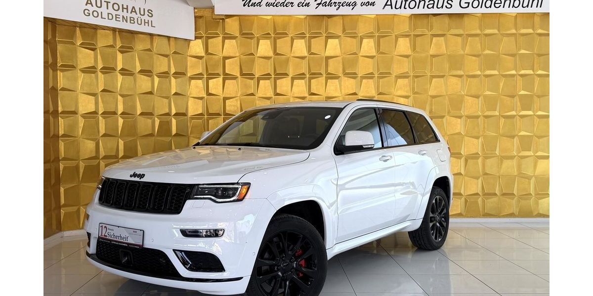 Jeep Grand Cherokee 109.000 km 29.990 &euro; Albstadt 72458