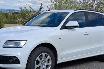 Audi Q5 198.000 km 11.900 &euro; Künzing 94550