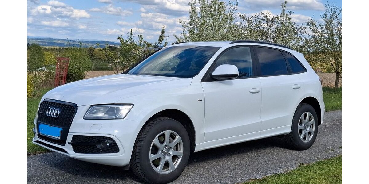 Audi Q5 198.000 km 11.900 &euro; Künzing 94550