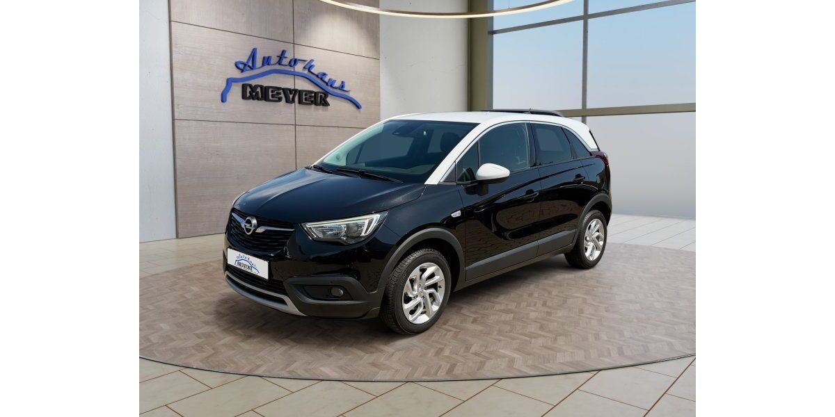 Opel Crossland (X) 37.981 km 14.410 &euro; Sickte bei Braunschweig 38173