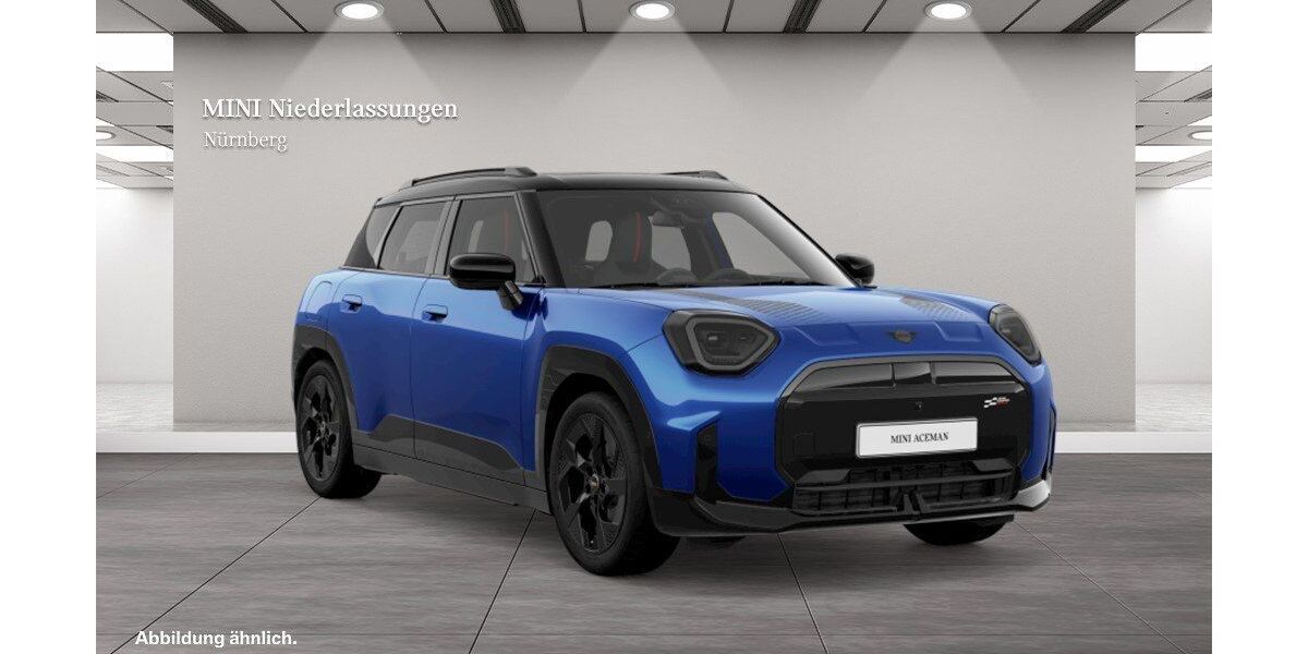 Mini Aceman 10.908 km 37.595 &euro; Nürnberg 90441