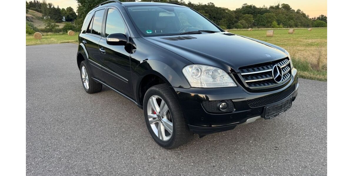 Mercedes-Benz ML 320 245.000 km 8.500 &euro; Freyburg 06632