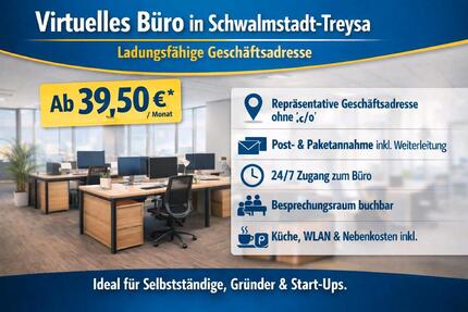 Gewerbeobjekt Schwalmstadt - 39&euro; | Angebot:26128473