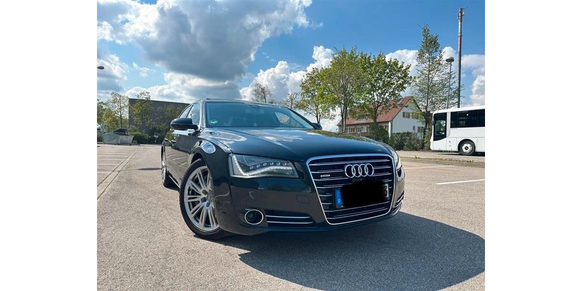 Audi A8 314.500 km 13.500 &euro; Friedberg 86316