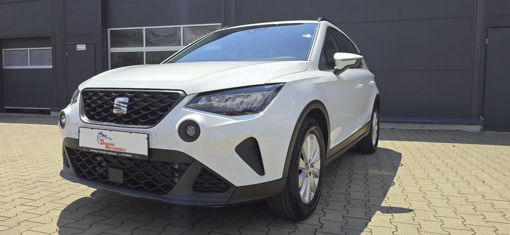 Seat Arona 21.000 km 17.990 &euro; Augsburg 86167