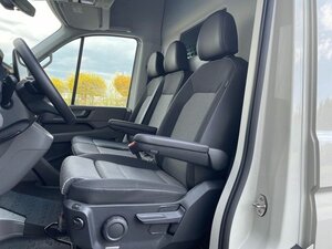 VW Crafter Kasten 35 L3H3 4M NAV LED ACC KAMERA PDC 2.040 km 58.990 &euro; Sangerhausen 06526
