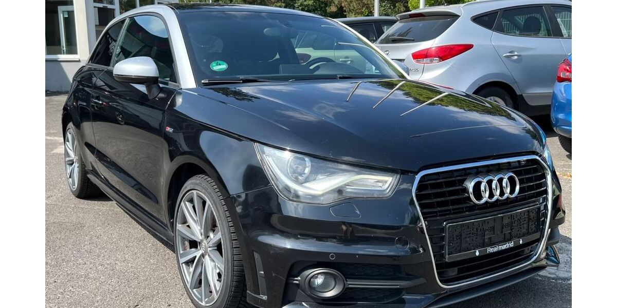 Audi A1 156.000 km 8.600 € Hattersheim am Main 65795