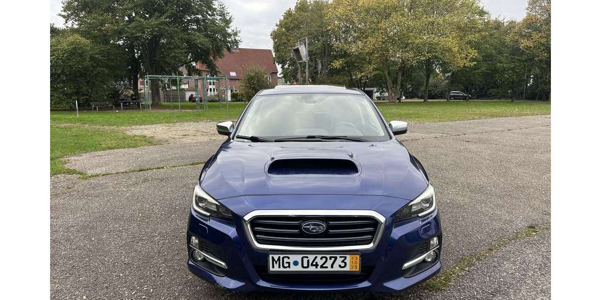 Subaru Levorg 193.000 km 12.999 &euro; Mönchengladbach 41065