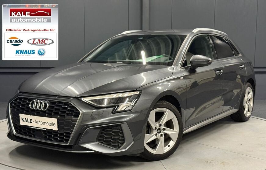 Audi A3 111.000 km 25.780 € Helmstedt 38350
