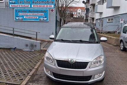 Skoda Roomster 145.000 km 3.990 &euro; Berlin 12105