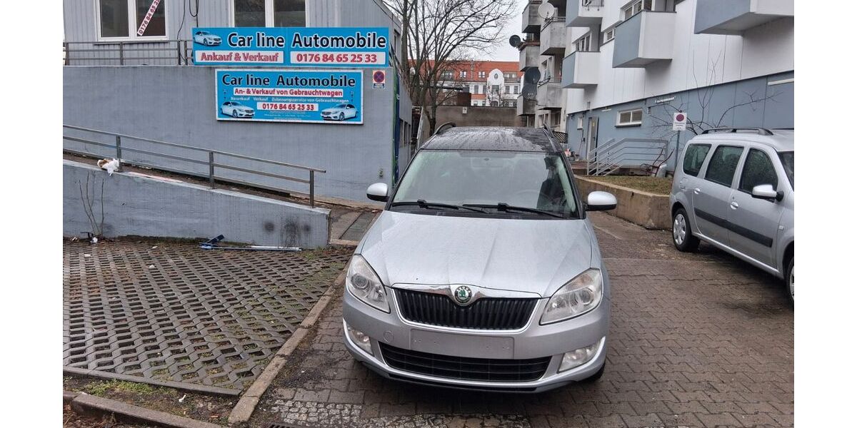 Skoda Roomster 145.000 km 3.990 &euro; Berlin 12105