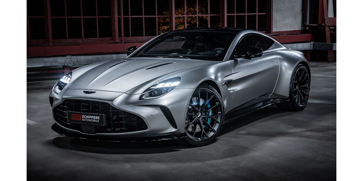 Aston Martin V8 Vantage 1.200 km 243.665 &euro; Erkelenz 41812